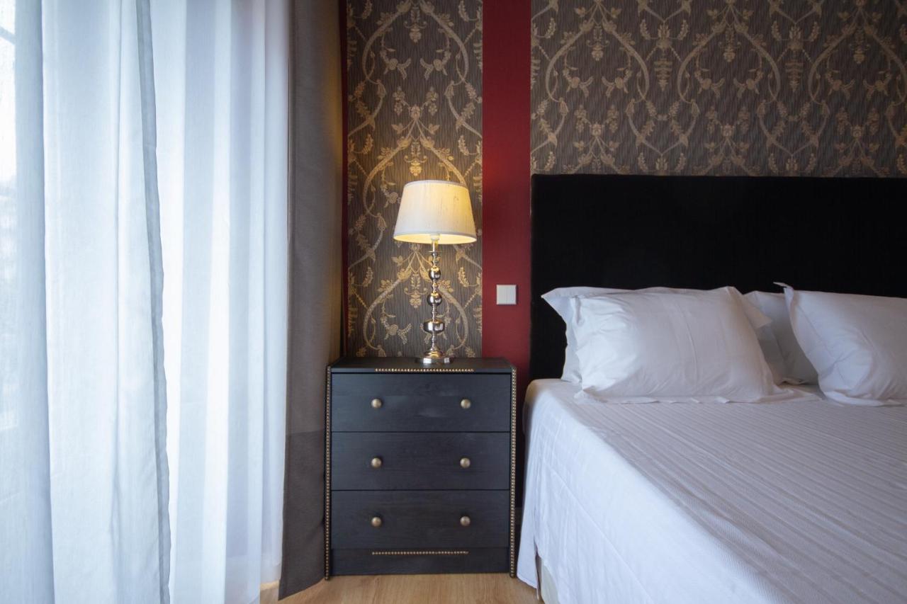 Sweet Lisbon Arts Apartment Buitenkant foto
