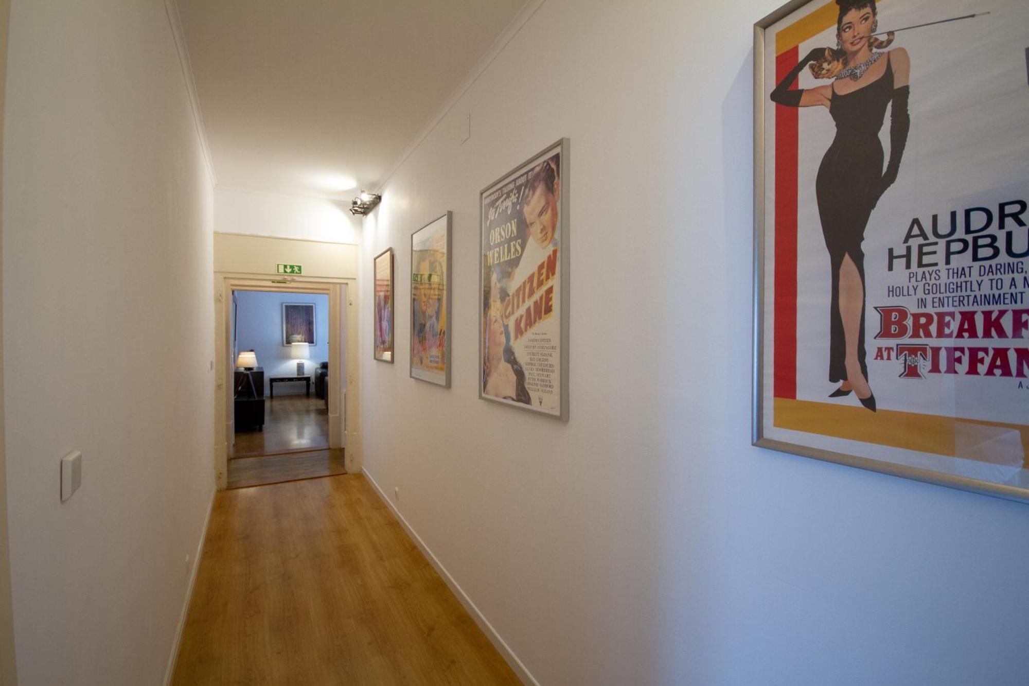 Sweet Lisbon Arts Apartment Buitenkant foto