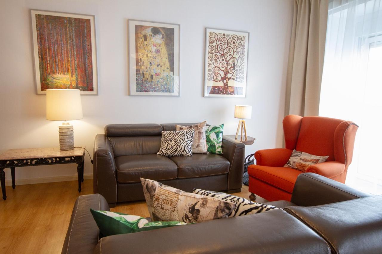 Sweet Lisbon Arts Apartment Buitenkant foto
