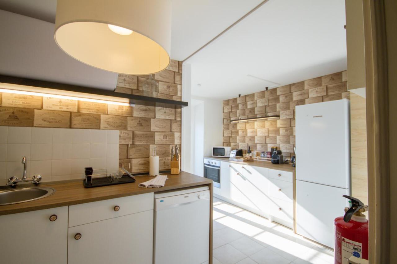 Sweet Lisbon Arts Apartment Buitenkant foto