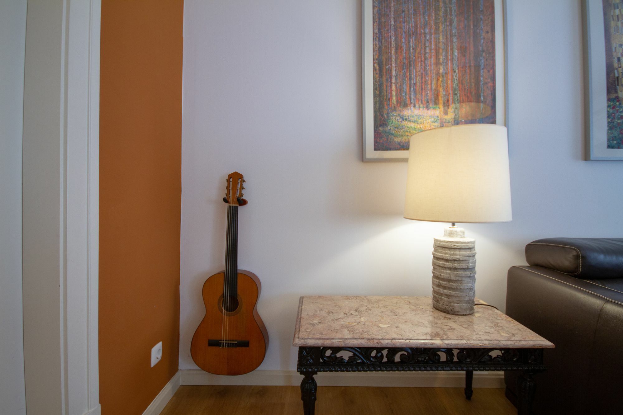 Sweet Lisbon Arts Apartment Buitenkant foto