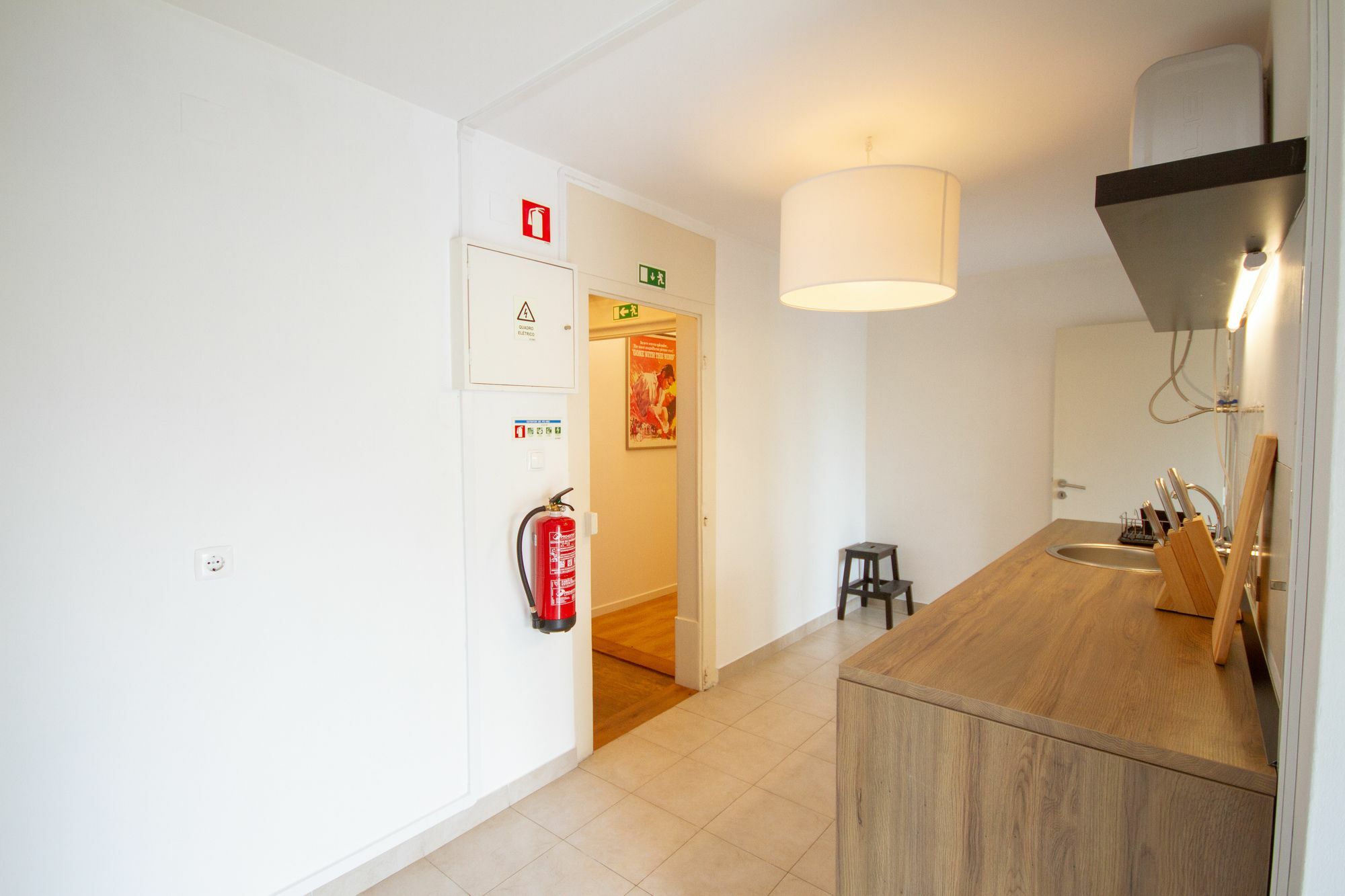 Sweet Lisbon Arts Apartment Buitenkant foto