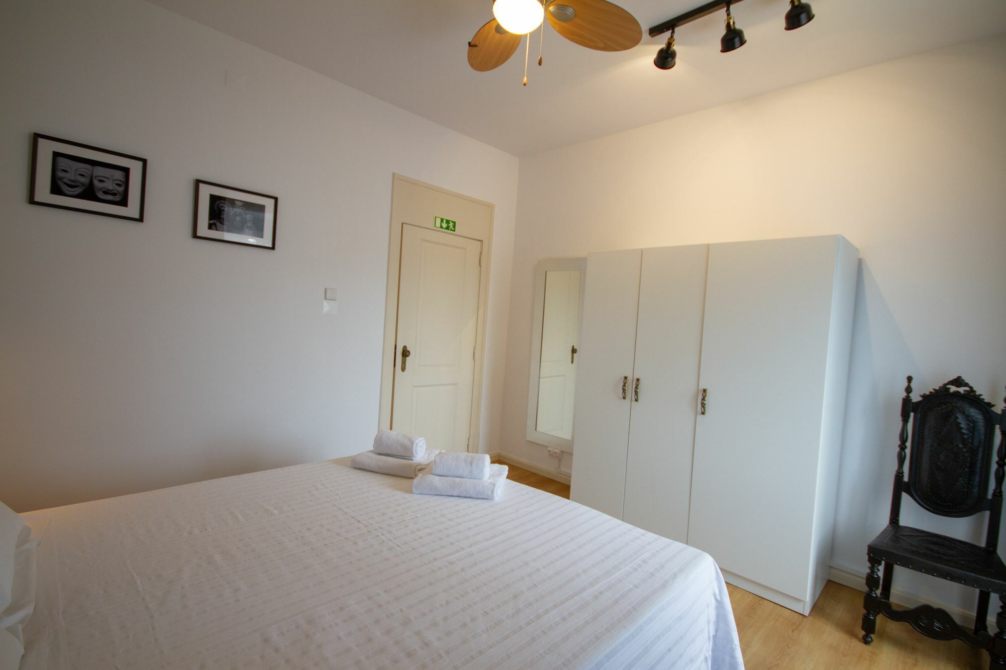 Sweet Lisbon Arts Apartment Buitenkant foto