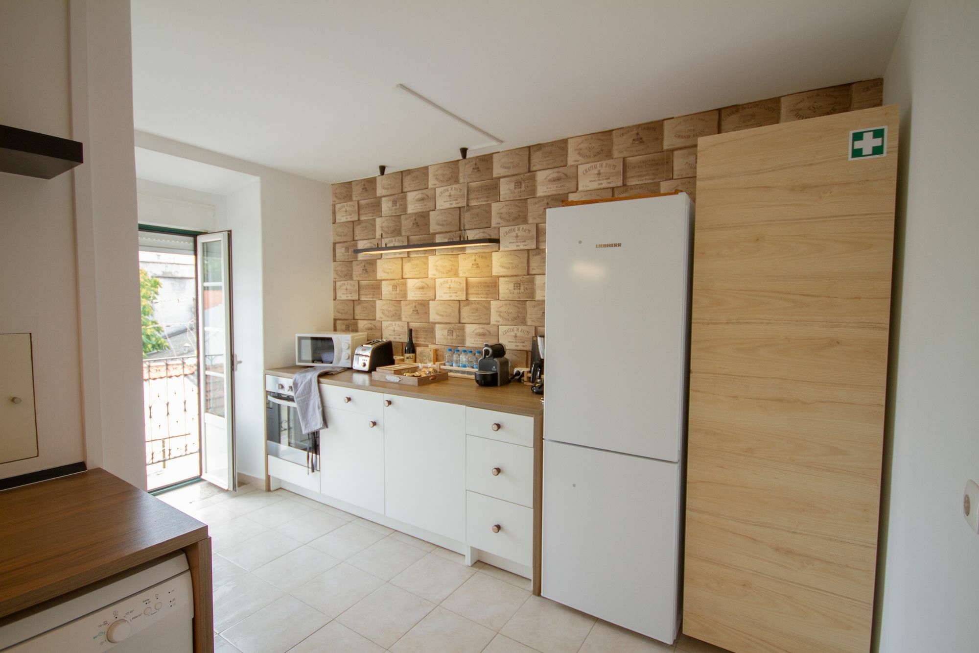 Sweet Lisbon Arts Apartment Buitenkant foto