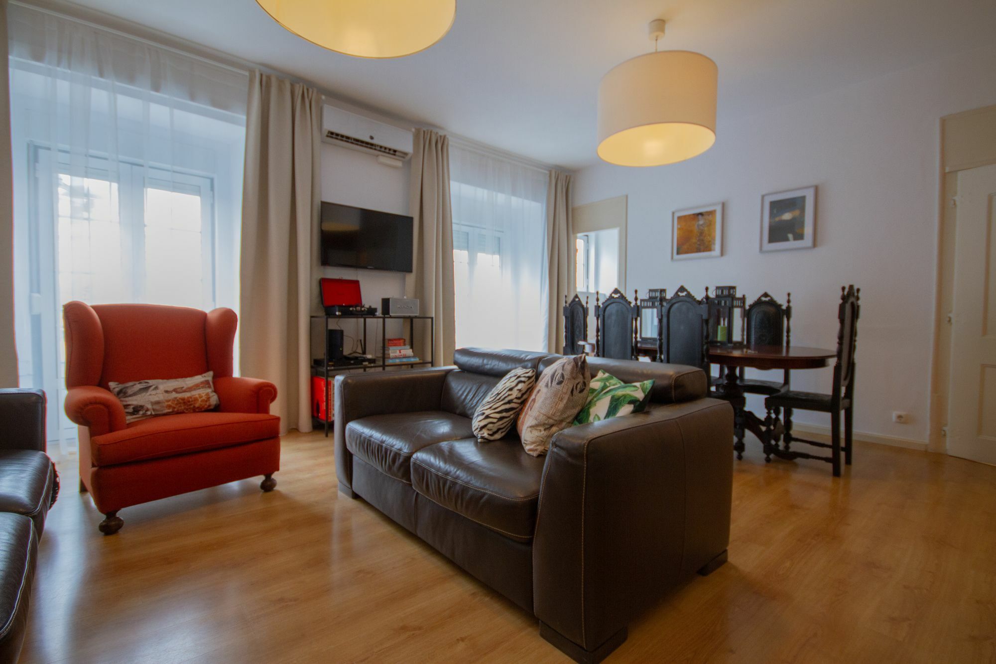 Sweet Lisbon Arts Apartment Buitenkant foto