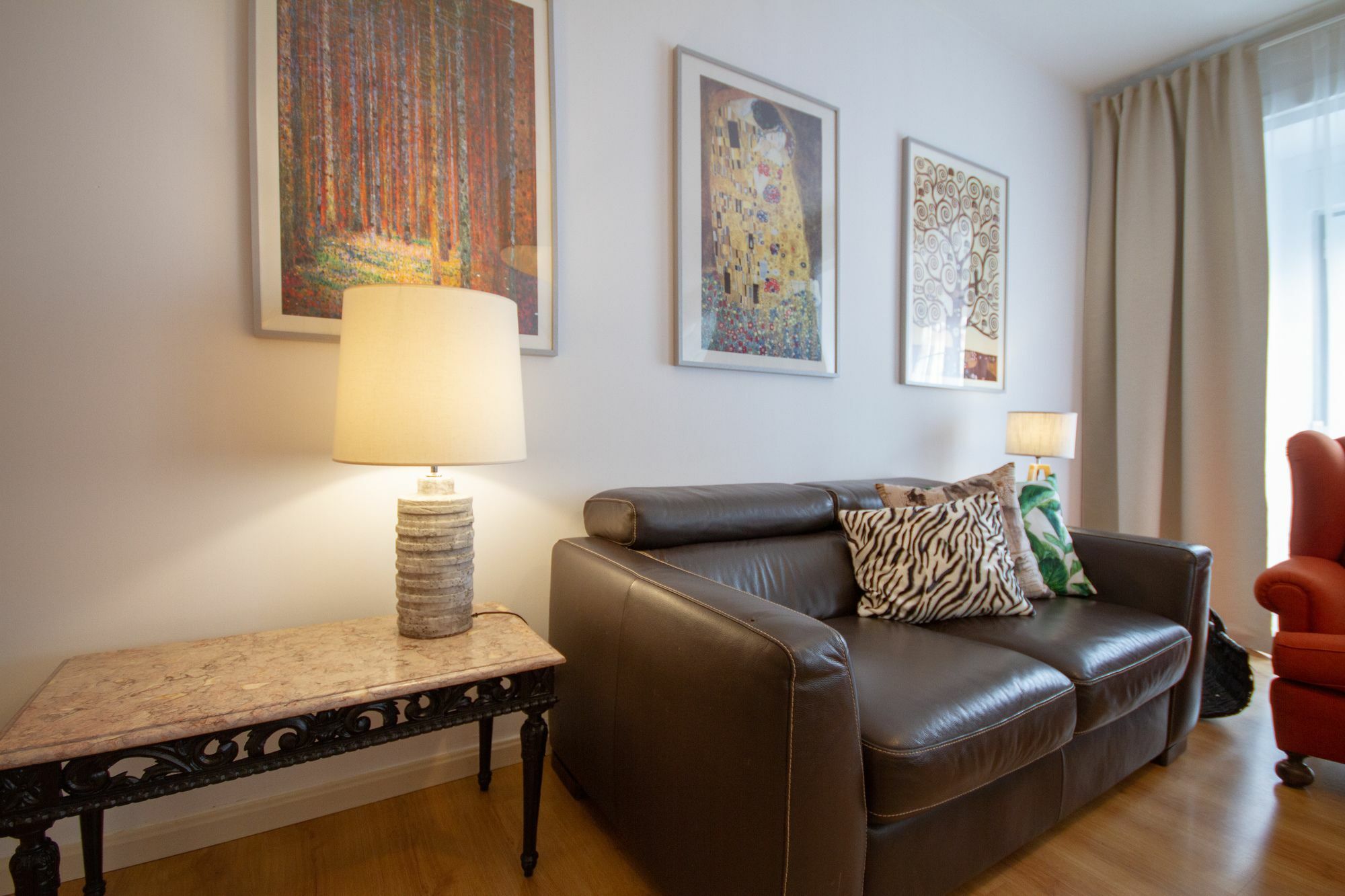 Sweet Lisbon Arts Apartment Buitenkant foto