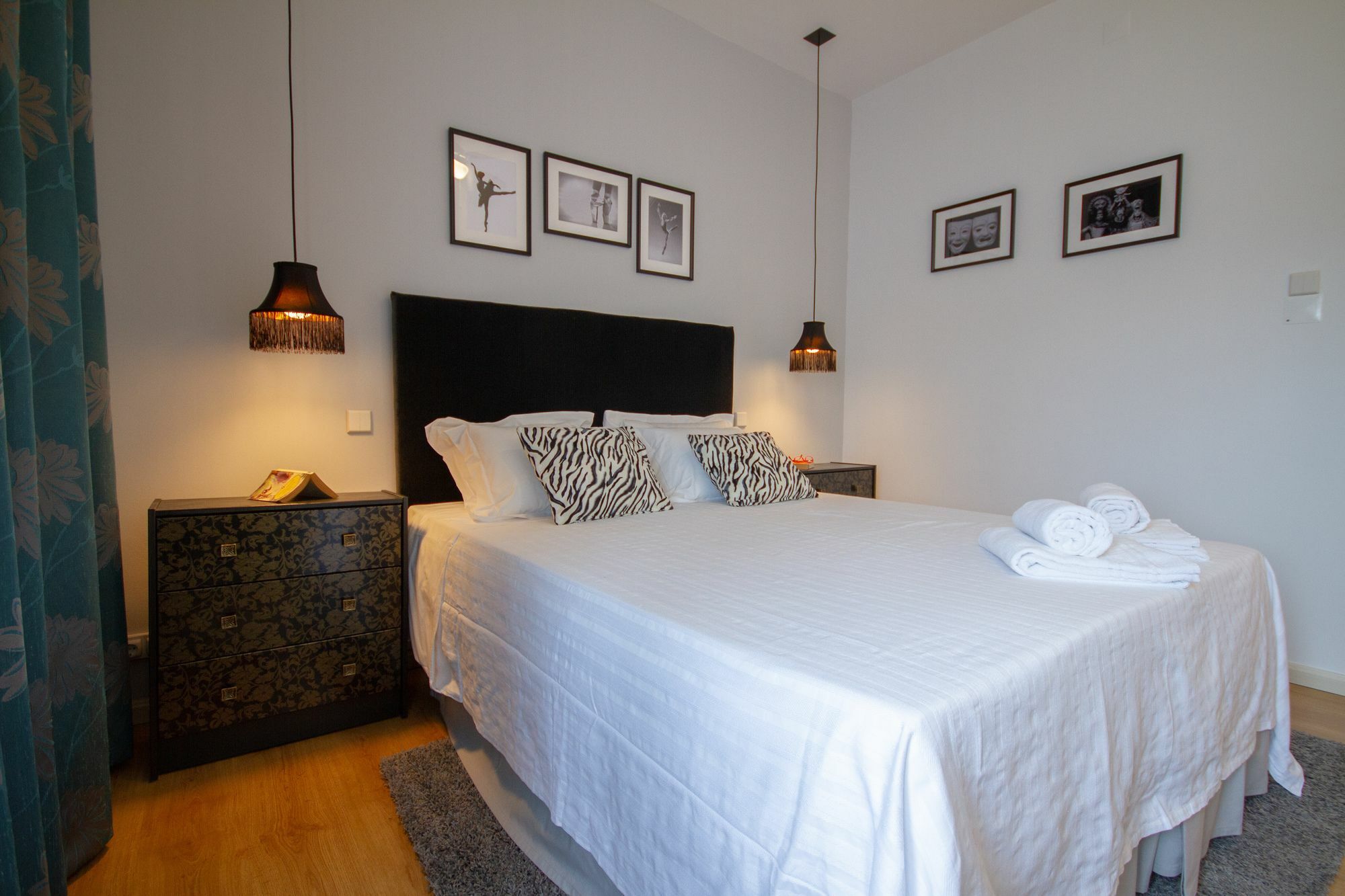 Sweet Lisbon Arts Apartment Buitenkant foto
