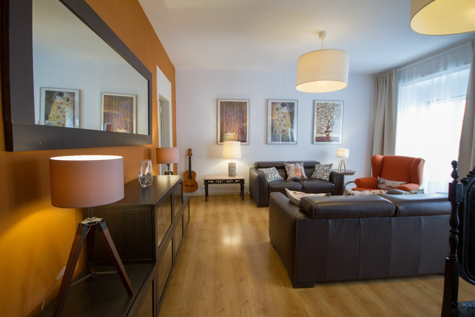 Sweet Lisbon Arts Apartment Buitenkant foto
