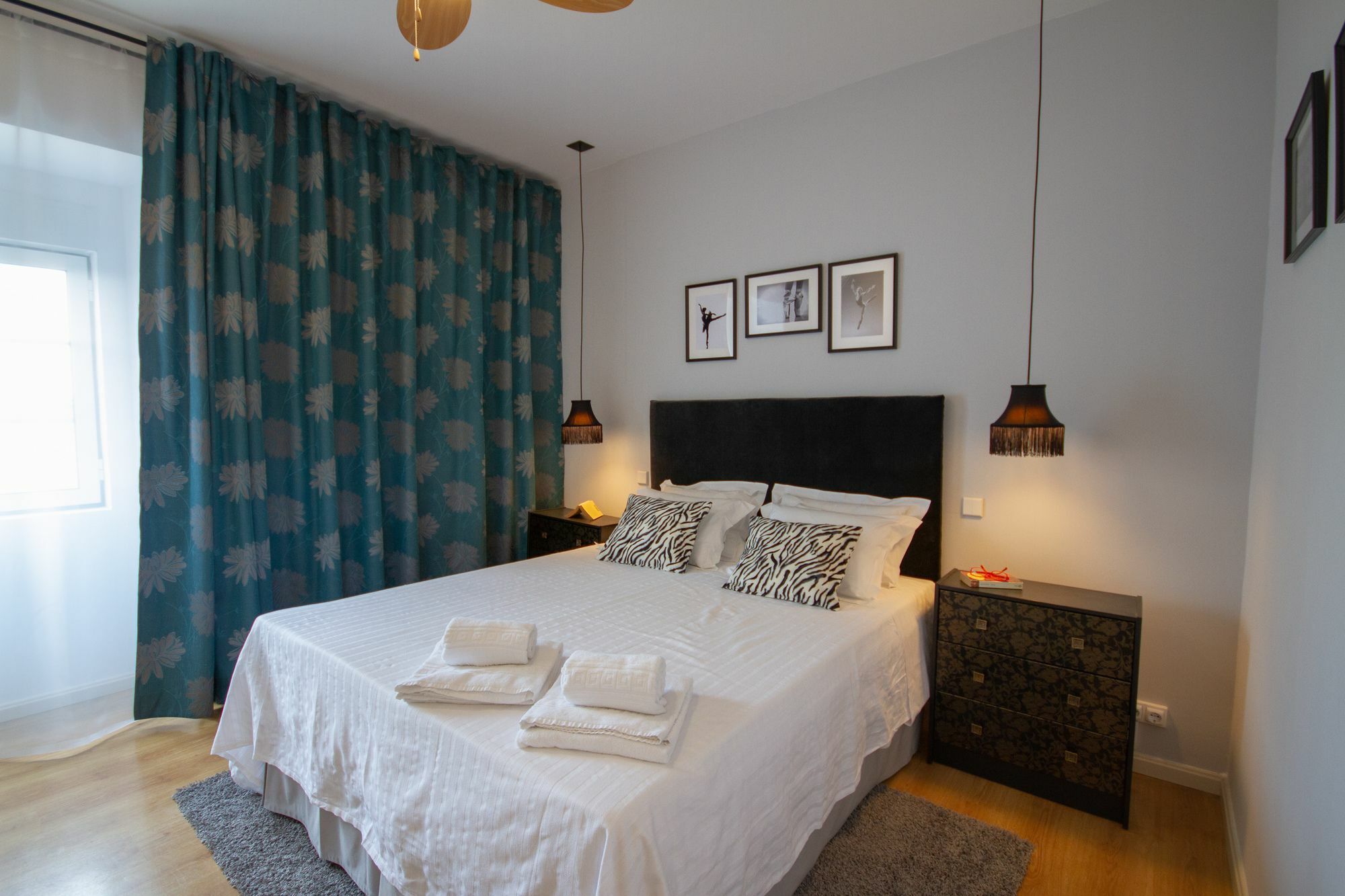 Sweet Lisbon Arts Apartment Buitenkant foto